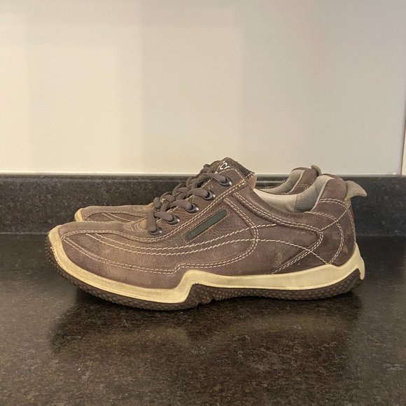 Ecco Ranger Walking Shoes - Size 41 - Picture 4 of 8